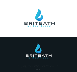 britbath.com | Logo Design by Mono.co