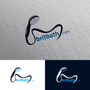 britbath.com | Logo Design by Rii