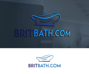 britbath.com | Logo Design by GoodTimes$$$