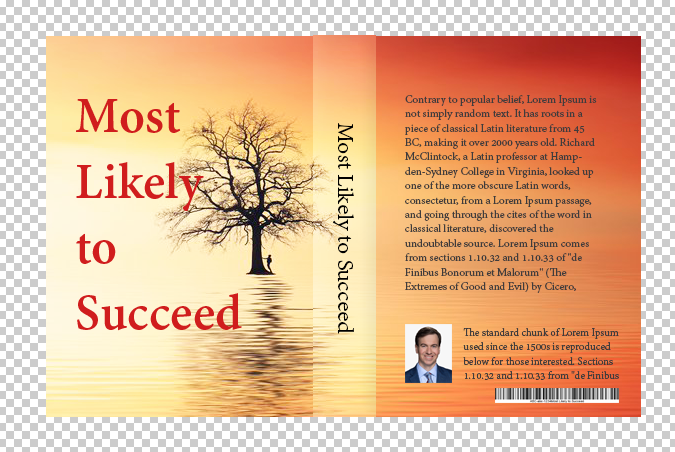 Book Cover Design by zumur 2 for this project | Design #24893423