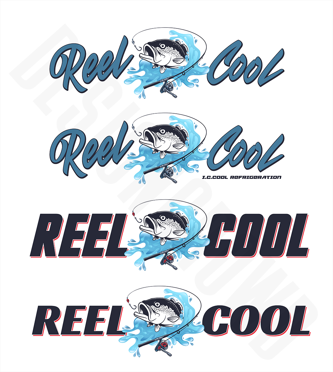 Graphic Design by el_shekoo7 for I C Cool | Design #24941296