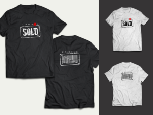 Diseño de Camiseta por ATUL SOOD para este proyecto | Diseño: #26039640