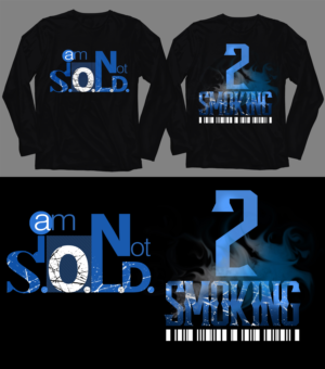 Diseño de Camiseta por SAI DESIGNS para este proyecto | Diseño: #24900216