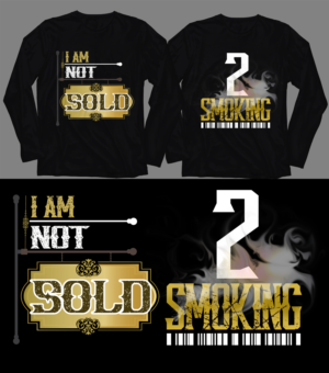 Diseño de Camiseta por SAI DESIGNS para este proyecto | Diseño: #24900217