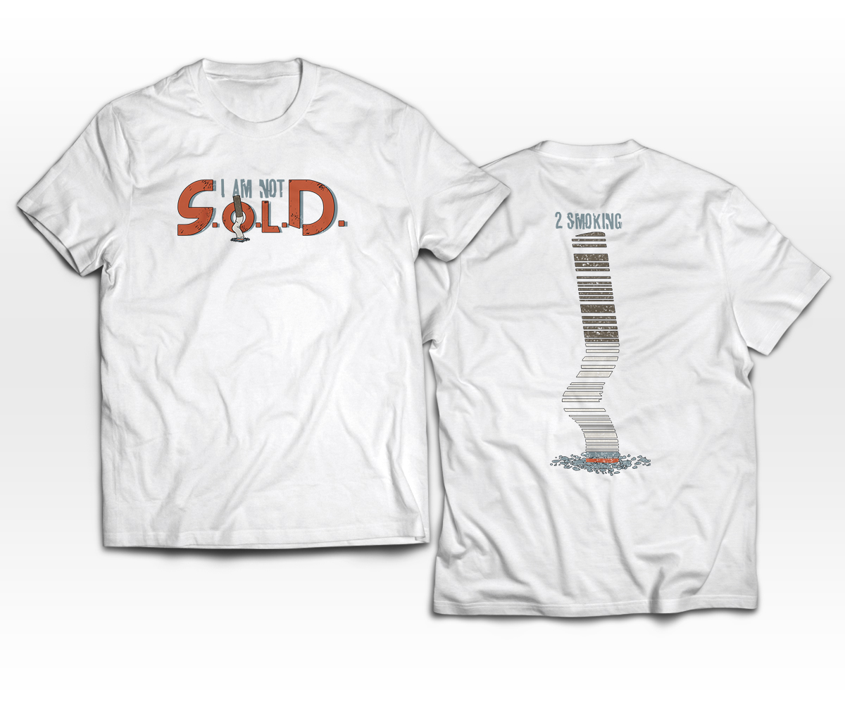 Diseño de Camiseta por Luniere Designs para este proyecto | Diseño #26045187