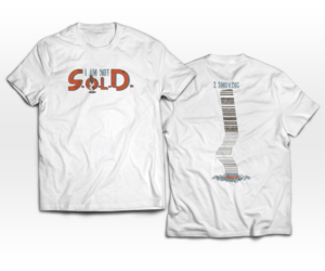 T-shirt Design by Luniere Designs