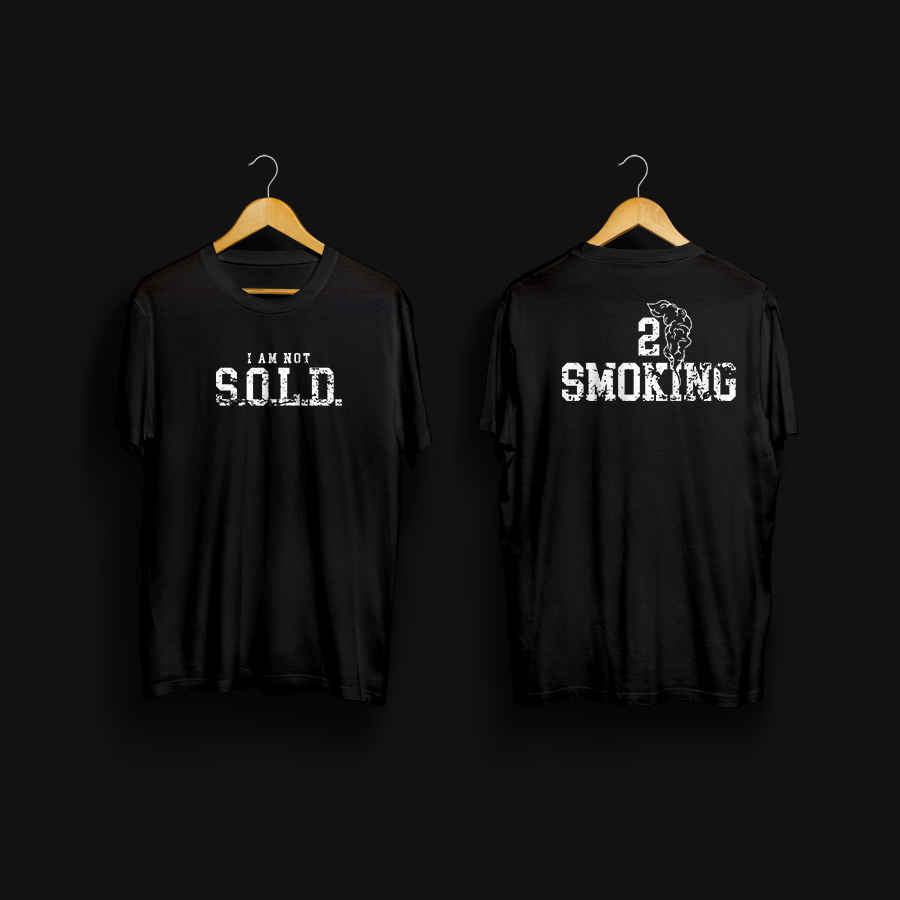 T-Shirt-Design von HELLOCRUNK für dieses Projekt | Design #24892924