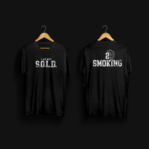 Diseño de Camiseta por HELLOCRUNK para este proyecto | Diseño #24892924