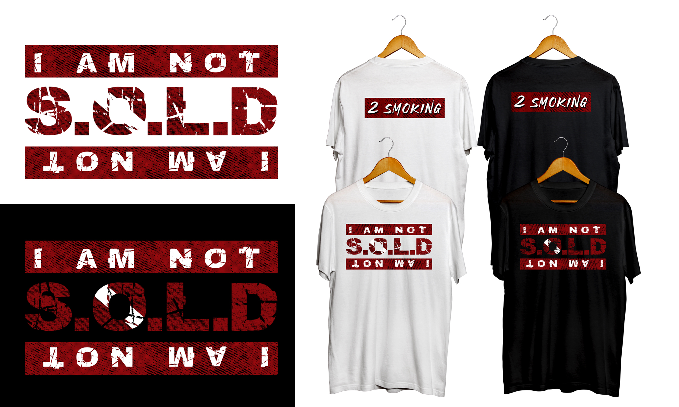 T-shirt Design by CKG for this project | Design #24892574