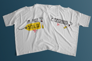 T-shirt Design by jas valencia