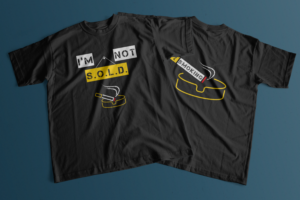 T-Shirt-Design von jas valencia für dieses Projekt | Design: #24900226