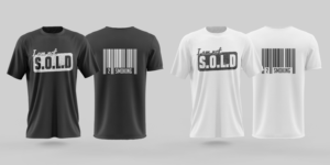 Words that come to life within the drawing | T-Shirt-Design von Risallah
