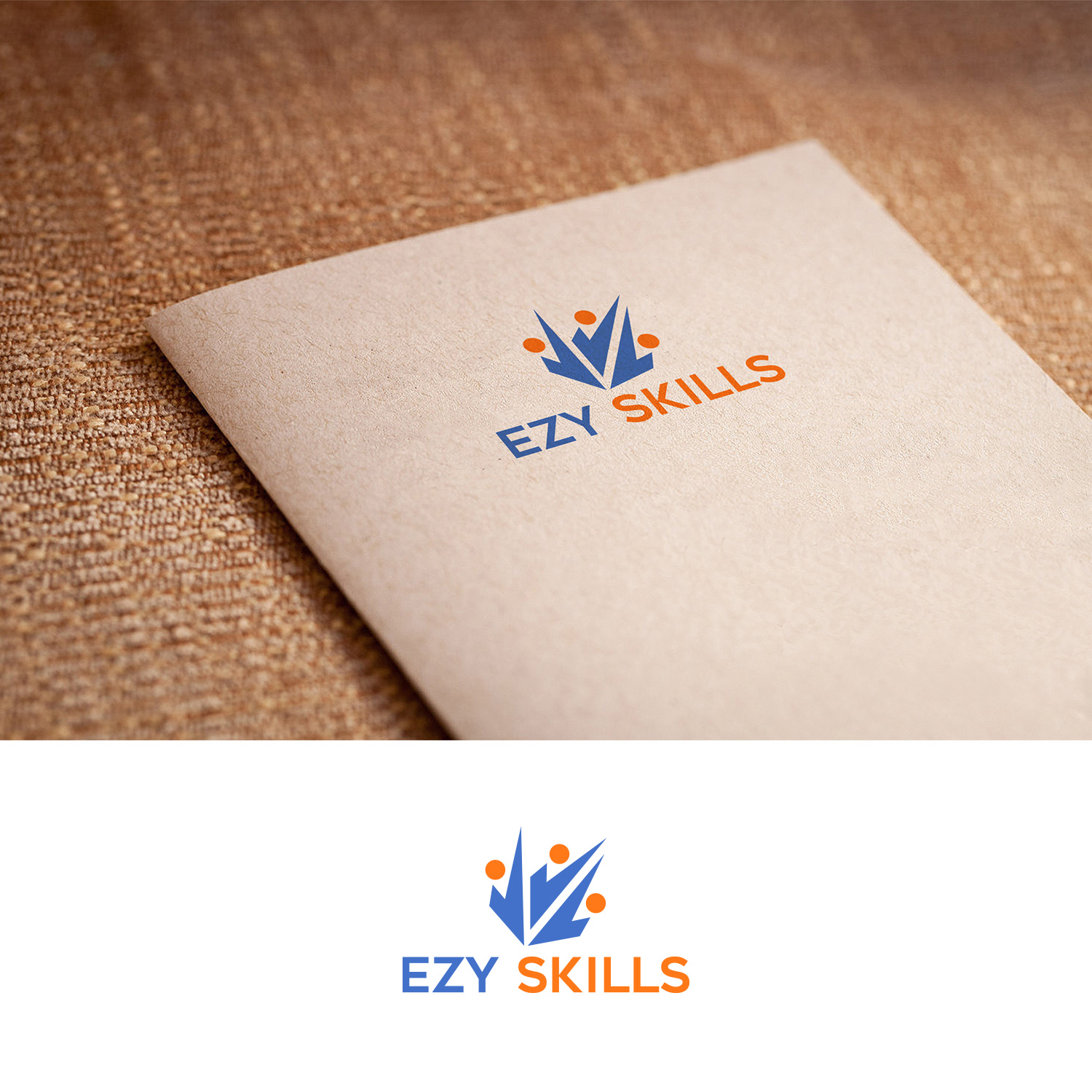 Logo Design by DesignDUO for nGenium Networks Pty. Ltd. trading as "EZY Skills" | Design #24903038