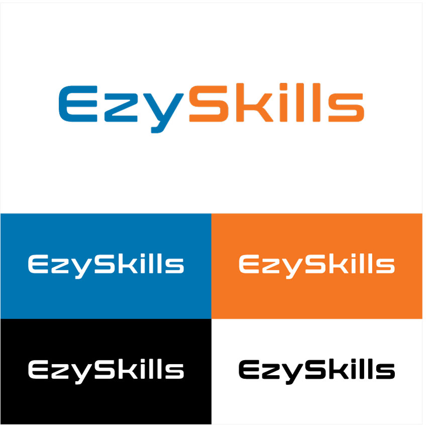 Logo Design by SHAH 101 for nGenium Networks Pty. Ltd. trading as "EZY Skills" | Design #24897719