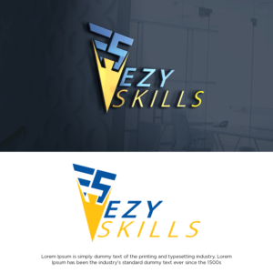 Design de Logo par cahayafatimah pour nGenium Networks Pty. Ltd. trading as "EZY Skills" | Design #24896939