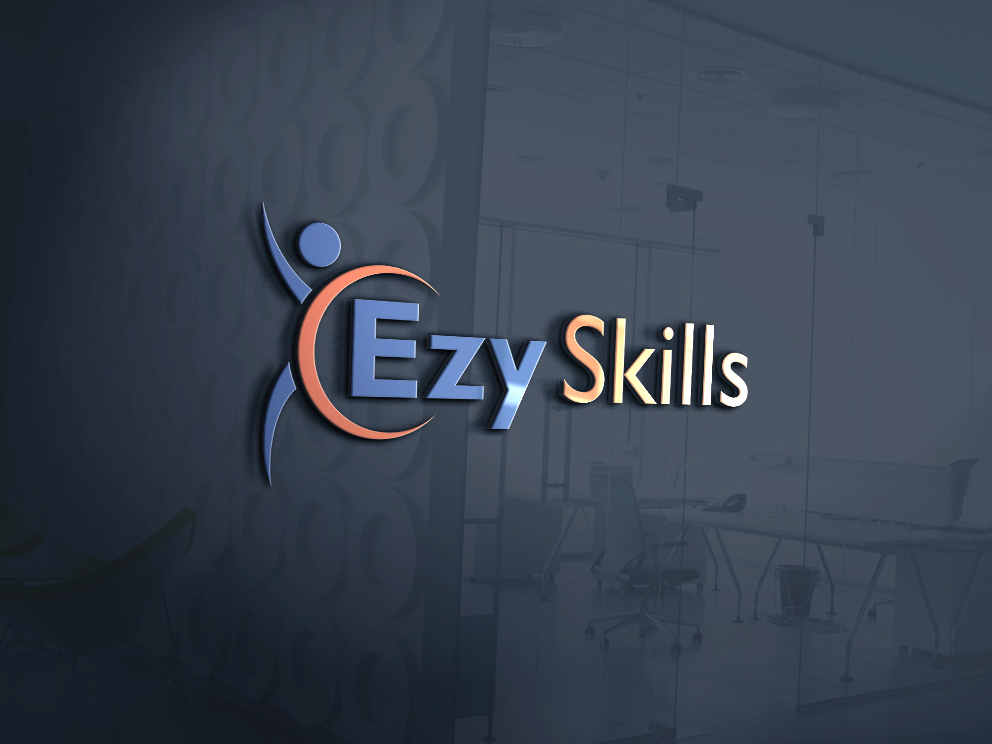Logo Design by ahad.mifta for nGenium Networks Pty. Ltd. trading as "EZY Skills" | Design #24896871