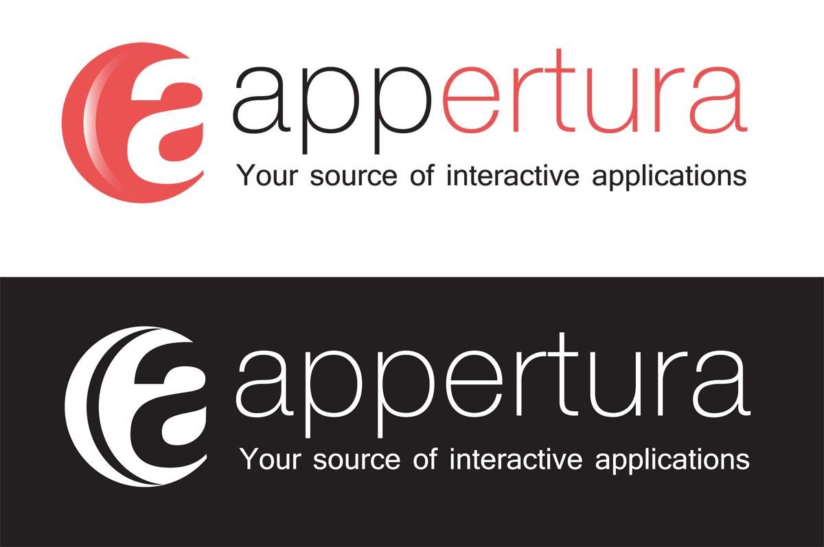 Logo Design by Elkana Letting for Appertura s.r.o. | Design #3055000