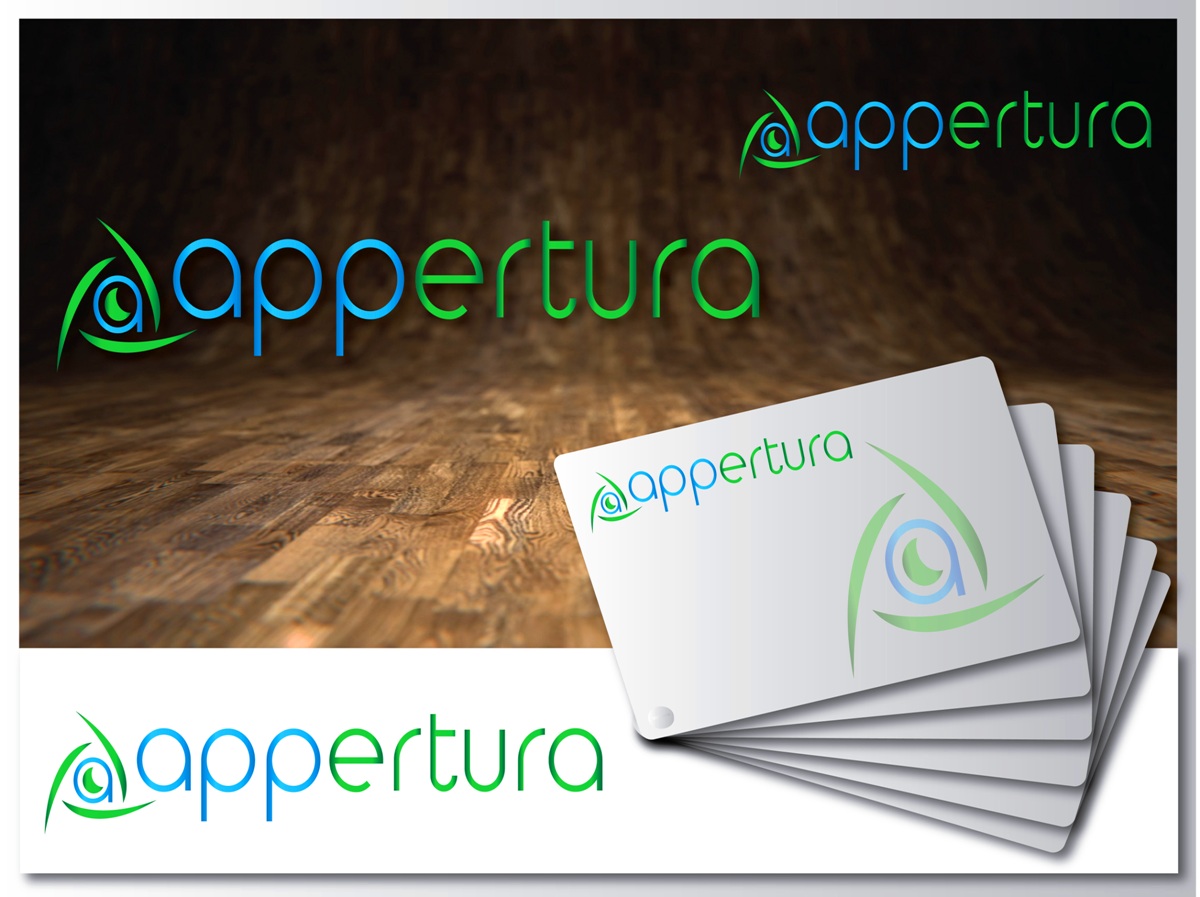 Logo Design by AKG for Appertura s.r.o. | Design #3071081