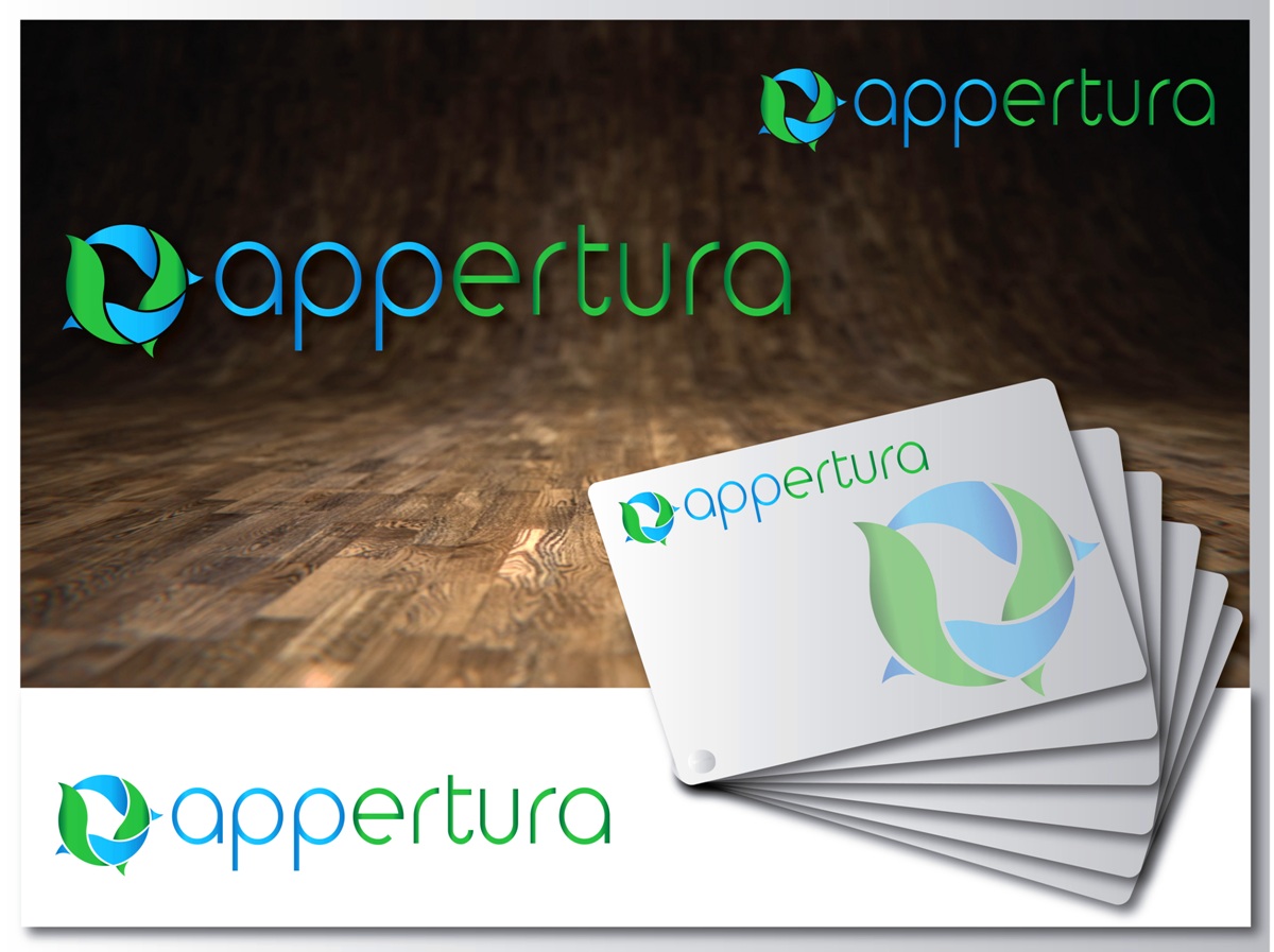 Logo Design by AKG for Appertura s.r.o. | Design #3071084