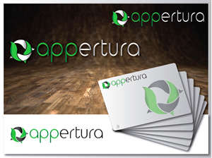 Logo-Design von AKG für Appertura s.r.o. | Design: #3071085
