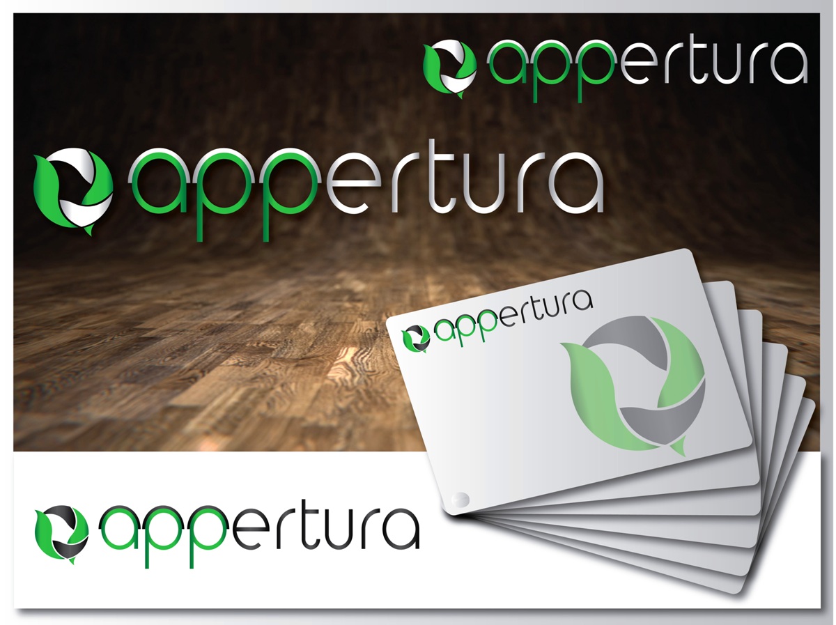 Logo Design by AKG for Appertura s.r.o. | Design #3071087