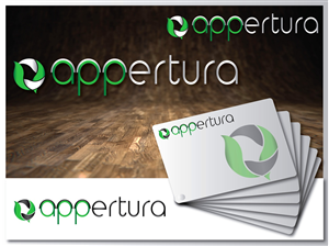 Logo-Design von AKG für Appertura s.r.o. | Design: #3071087