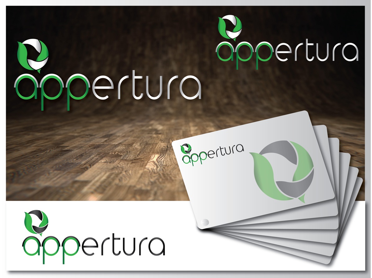 Logo Design by AKG for Appertura s.r.o. | Design #3071089