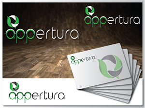 Logo-Design von AKG für Appertura s.r.o. | Design: #3071089