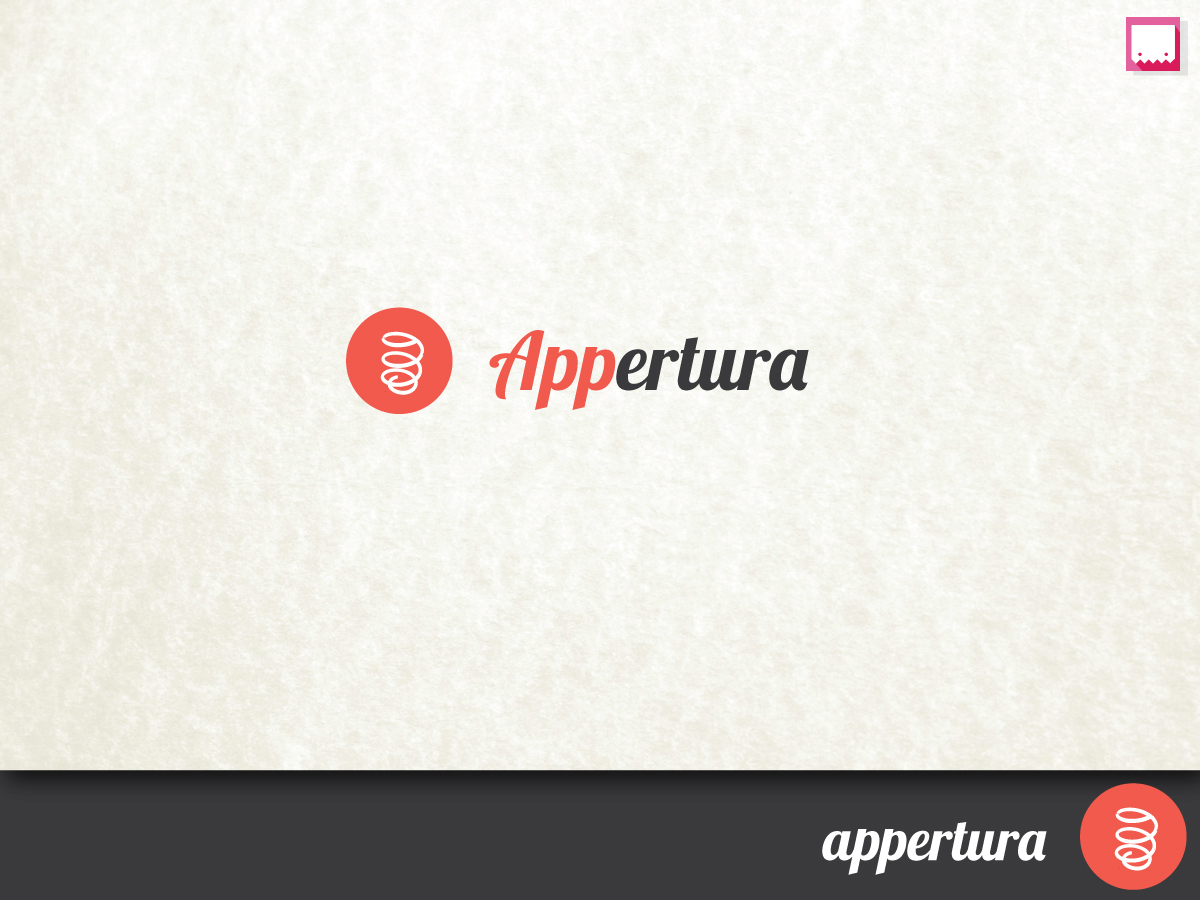 Logo-Design von ARTMD für Appertura s.r.o. | Design #3012362