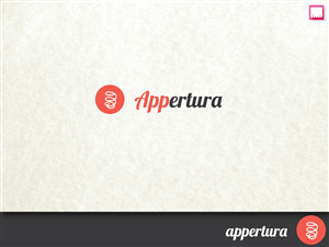 Logo-Design von ARTMD für Appertura s.r.o. | Design: #3012362