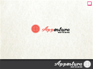 Logo-Design von ARTMD für Appertura s.r.o. | Design: #3030031