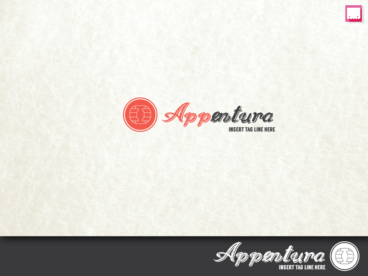 Logo-Design von ARTMD für Appertura s.r.o. | Design #3030039