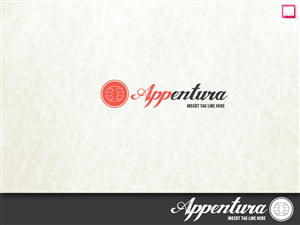 Logo-Design von ARTMD für Appertura s.r.o. | Design: #3030044