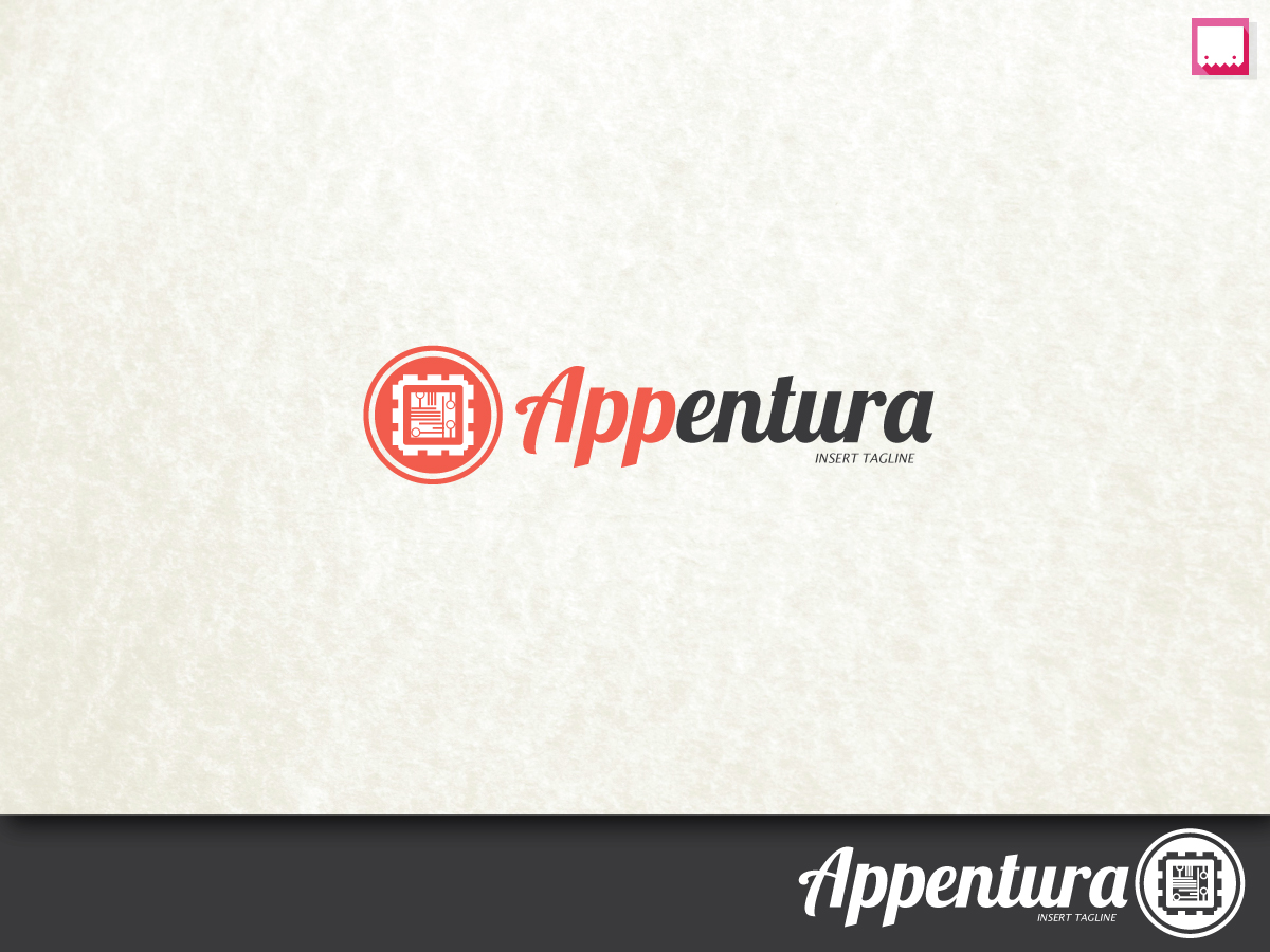 Logo-Design von ARTMD für Appertura s.r.o. | Design #3034928