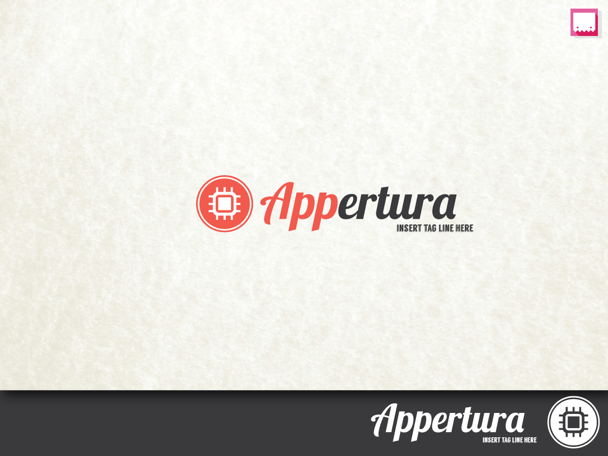 Logo Design by ARTMD for Appertura s.r.o. | Design #3034952