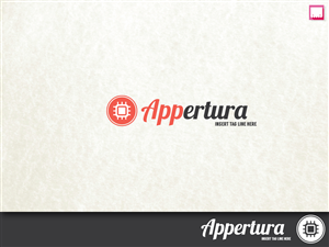 Logo-Design von ARTMD für Appertura s.r.o. | Design: #3034952
