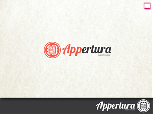 Logo-Design von ARTMD für Appertura s.r.o. | Design: #3034954