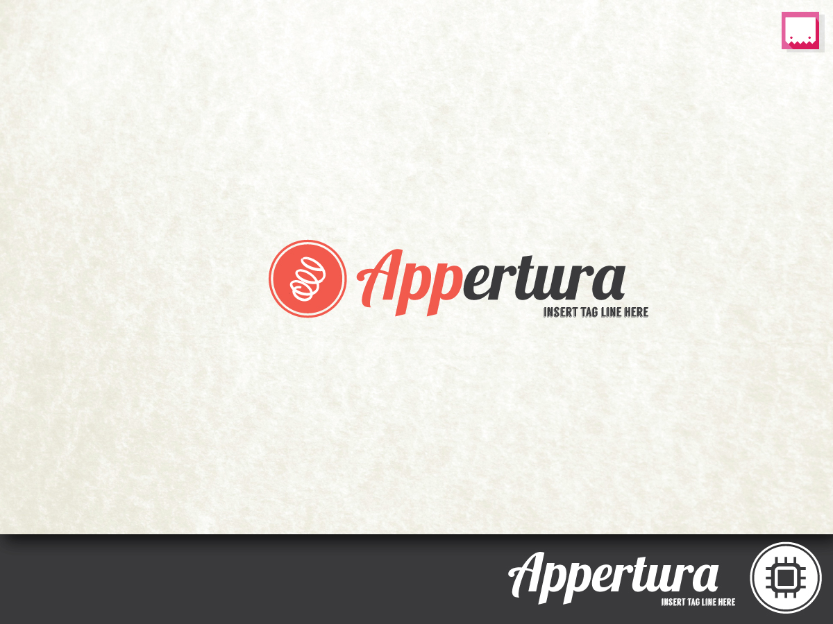 Logo-Design von ARTMD für Appertura s.r.o. | Design #3034964