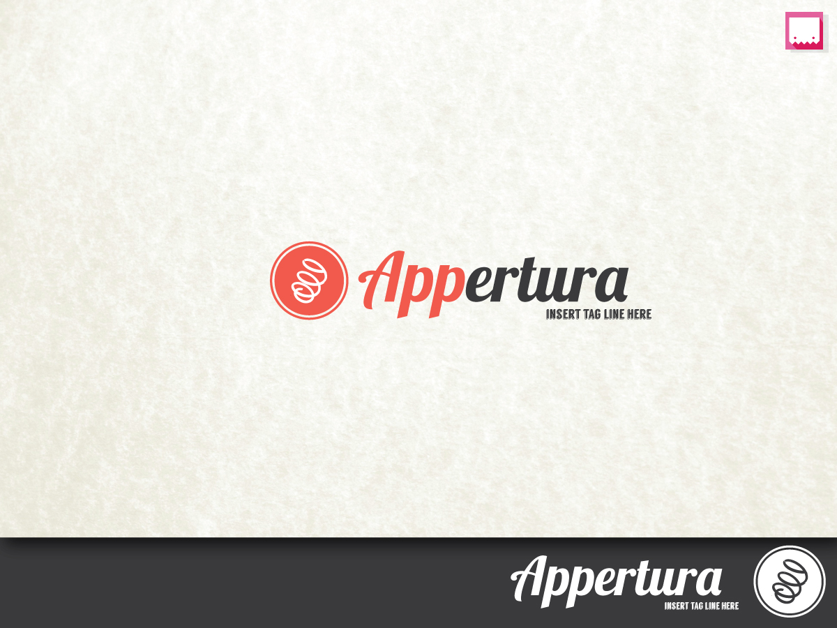 Logo Design by ARTMD for Appertura s.r.o. | Design #3034973