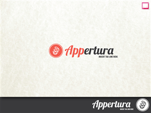 Logo-Design von ARTMD für Appertura s.r.o. | Design: #3034973