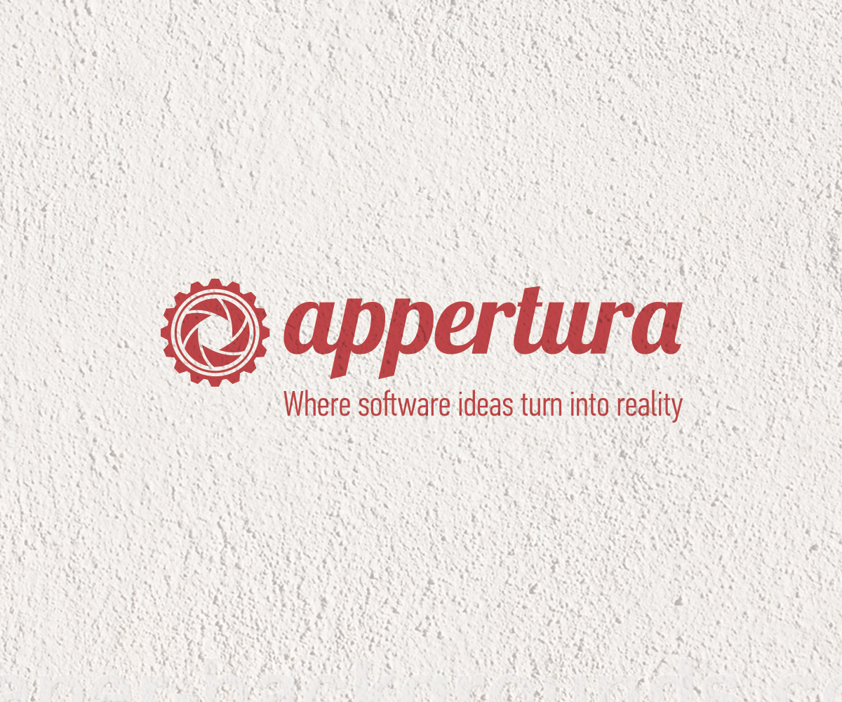 Logo-Design von MariannaY für Appertura s.r.o. | Design #3050114