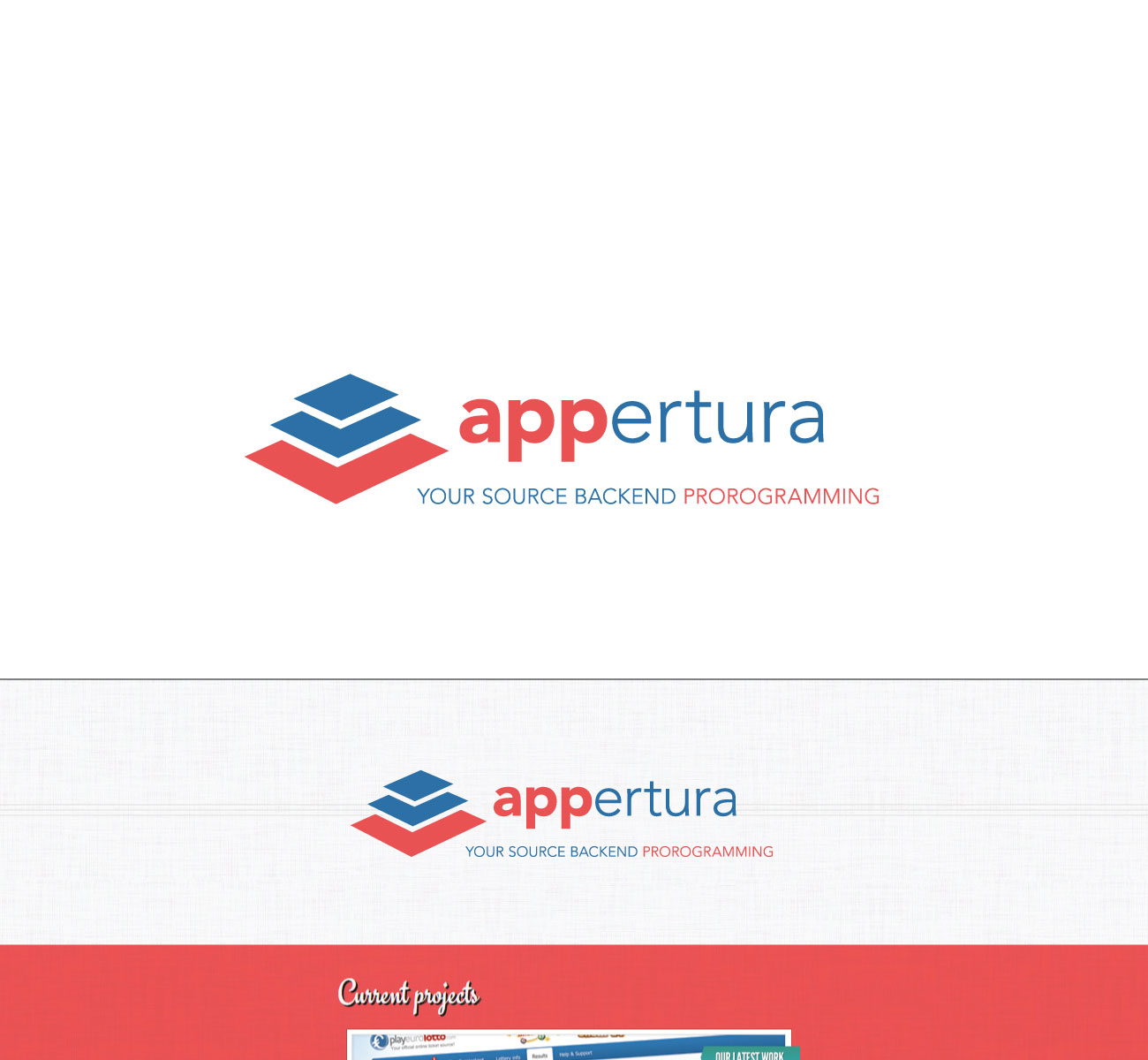 Diseño de Logo por F4D para Appertura s.r.o. | Diseño #3020712