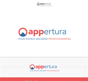 Logo Design by F4D for Appertura s.r.o. | Design #3023292