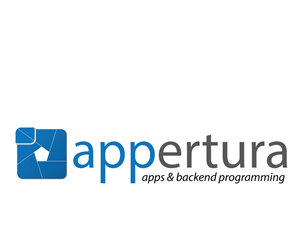 Logo Design by robbertsjulian for Appertura s.r.o. | Design: #3011890