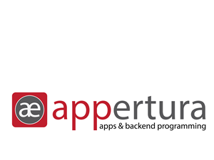 Logo Design by robbertsjulian for Appertura s.r.o. | Design: #3011898