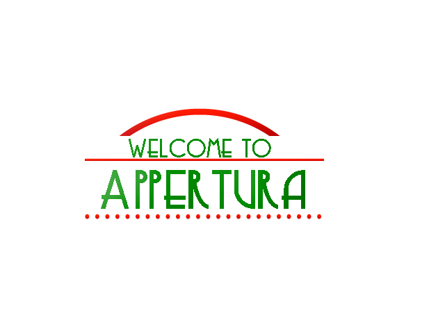 Logo Design by stwebre1a for Appertura s.r.o. | Design #3013275