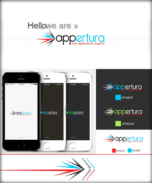 Logo Design by Gentle-Spring-Rain for Appertura s.r.o. | Design: #3022885