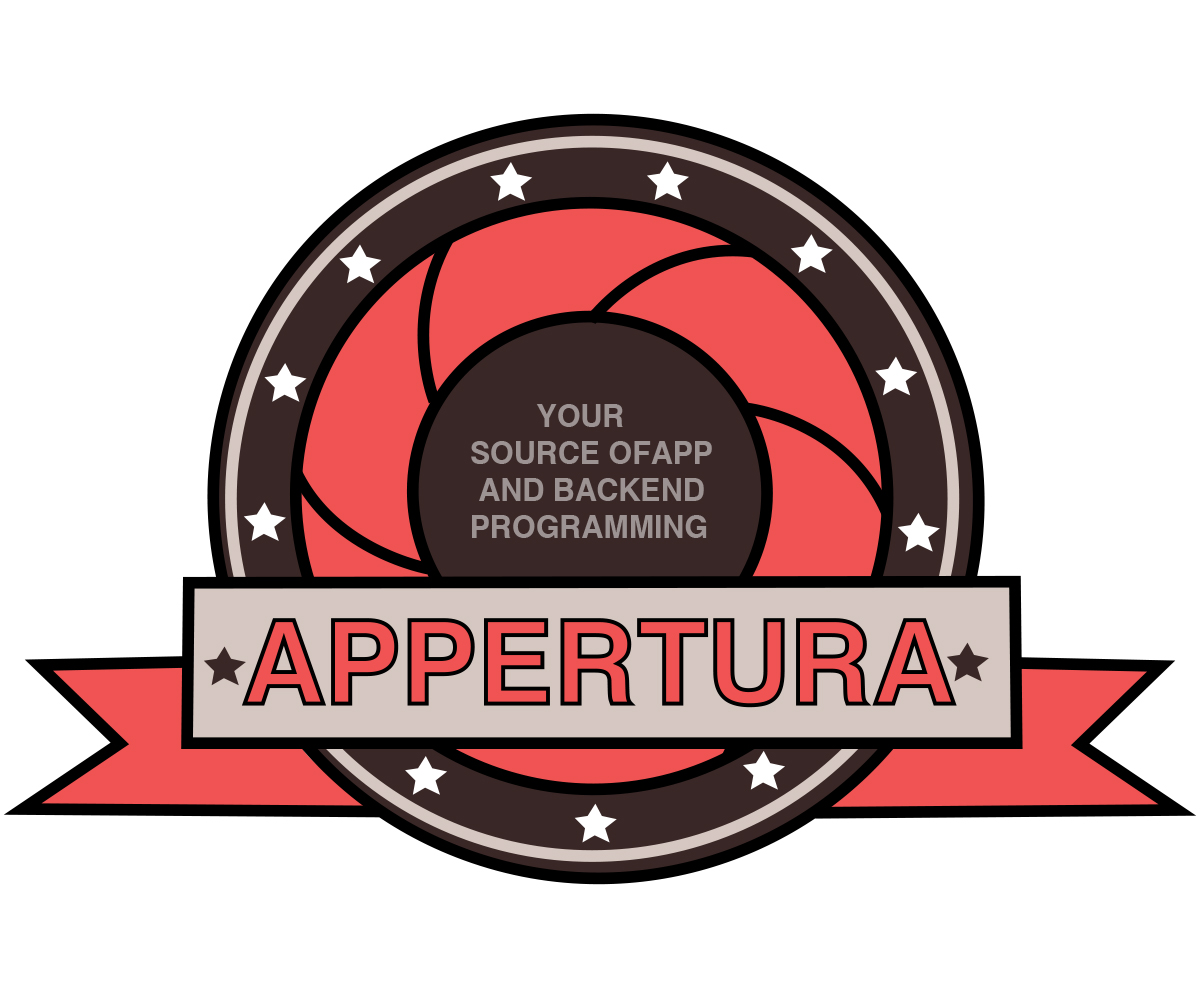 Logo Design by Jasmine Artiyana for Appertura s.r.o. | Design #3014707