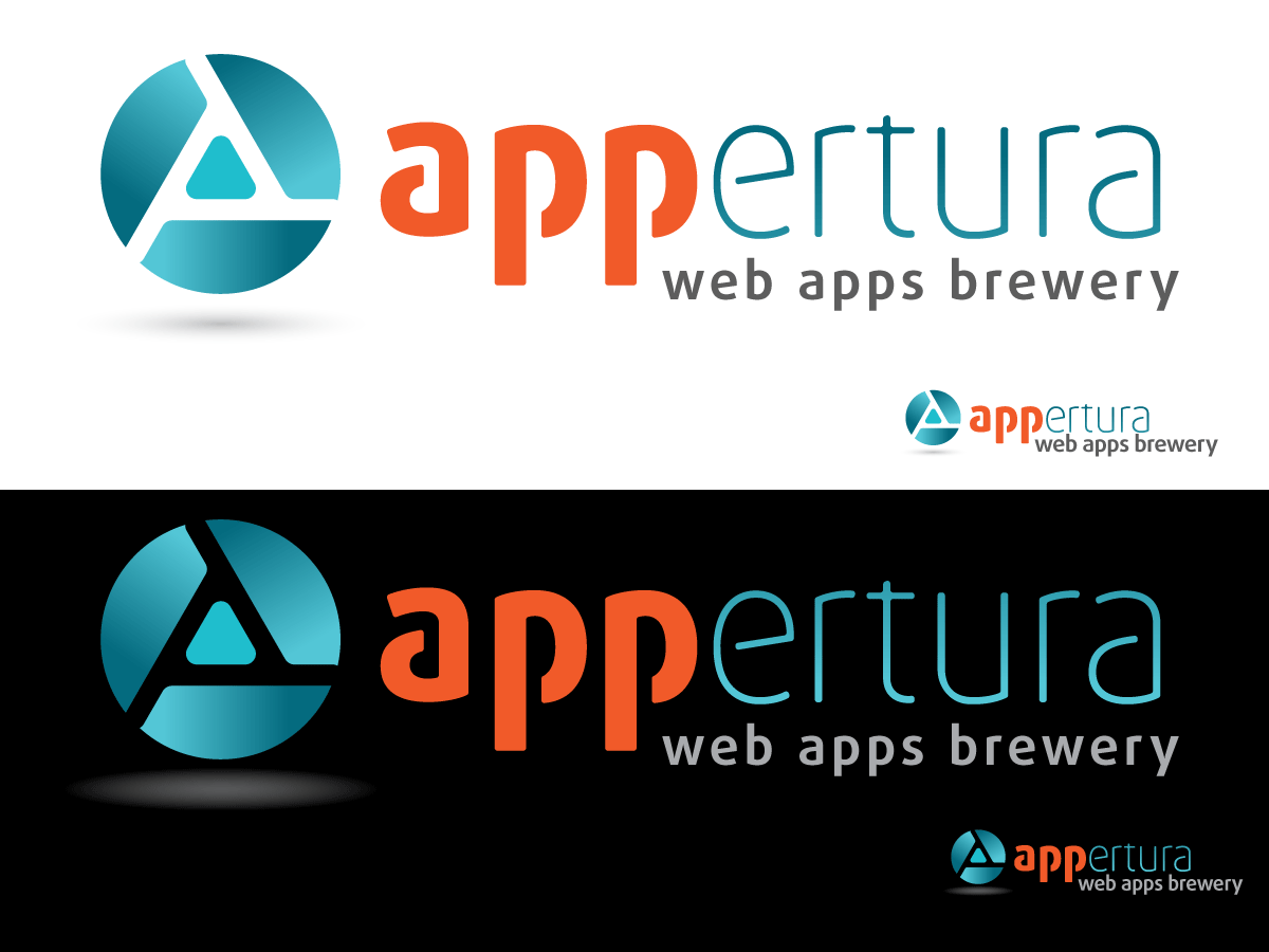 Logo Design by mosconick for Appertura s.r.o. | Design #3012475