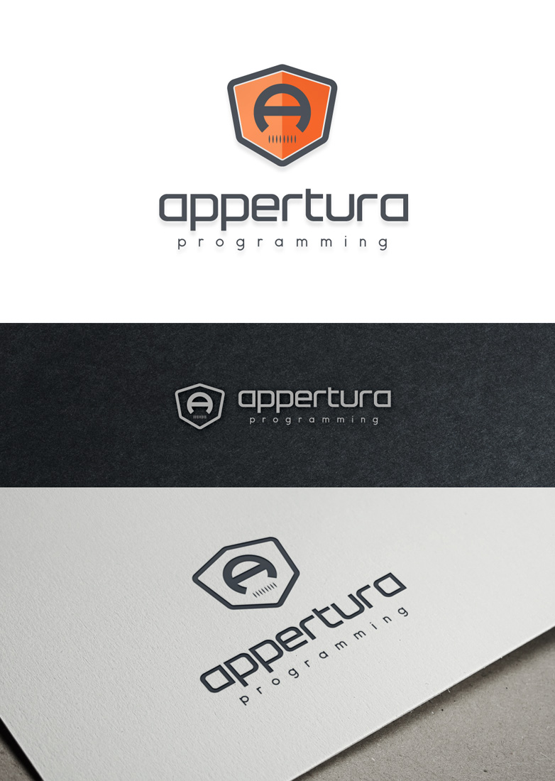 Logo Design by kresh for Appertura s.r.o. | Design #3054387